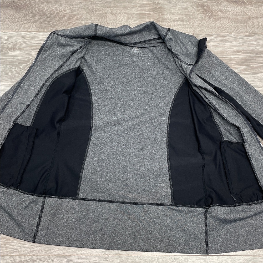 90 Degree by Reflex full-zip athletic jacket with thumbholes XS - Picture 13 of 16